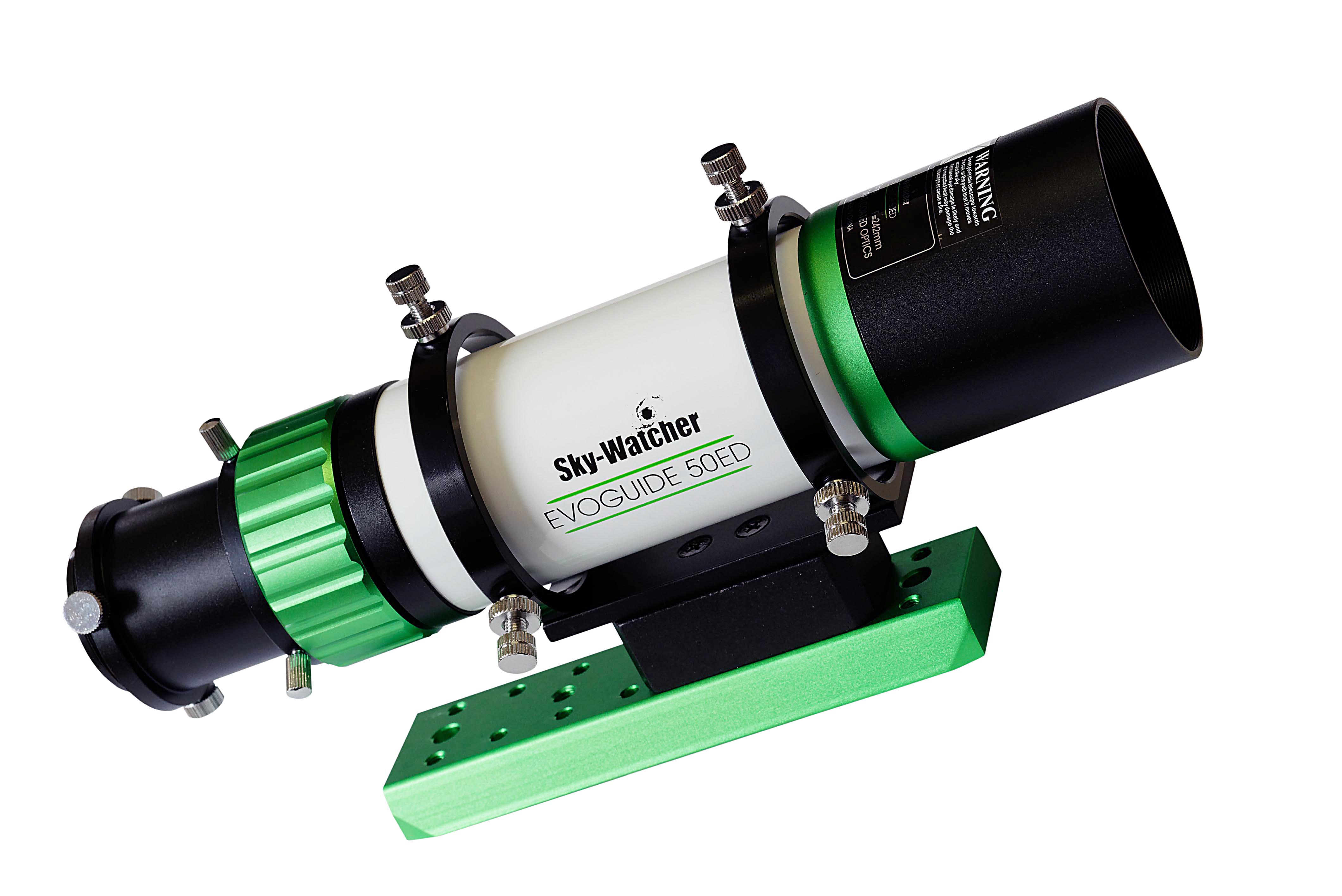 SkyWatcher EvoGuide 50ED Guidescope First Light Optics